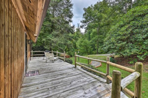 Quiet Max Meadows Cabin, 12 Acres of Property